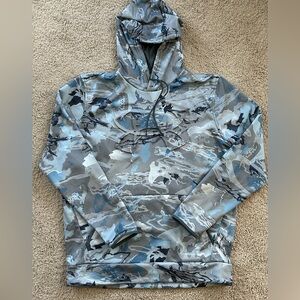 UA Fish Men’s Camo Hoodie